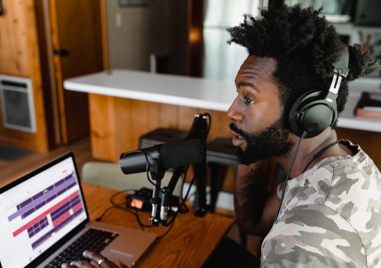 podcast