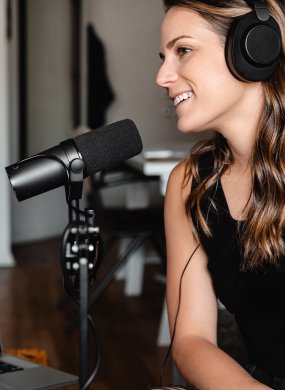 podcast
